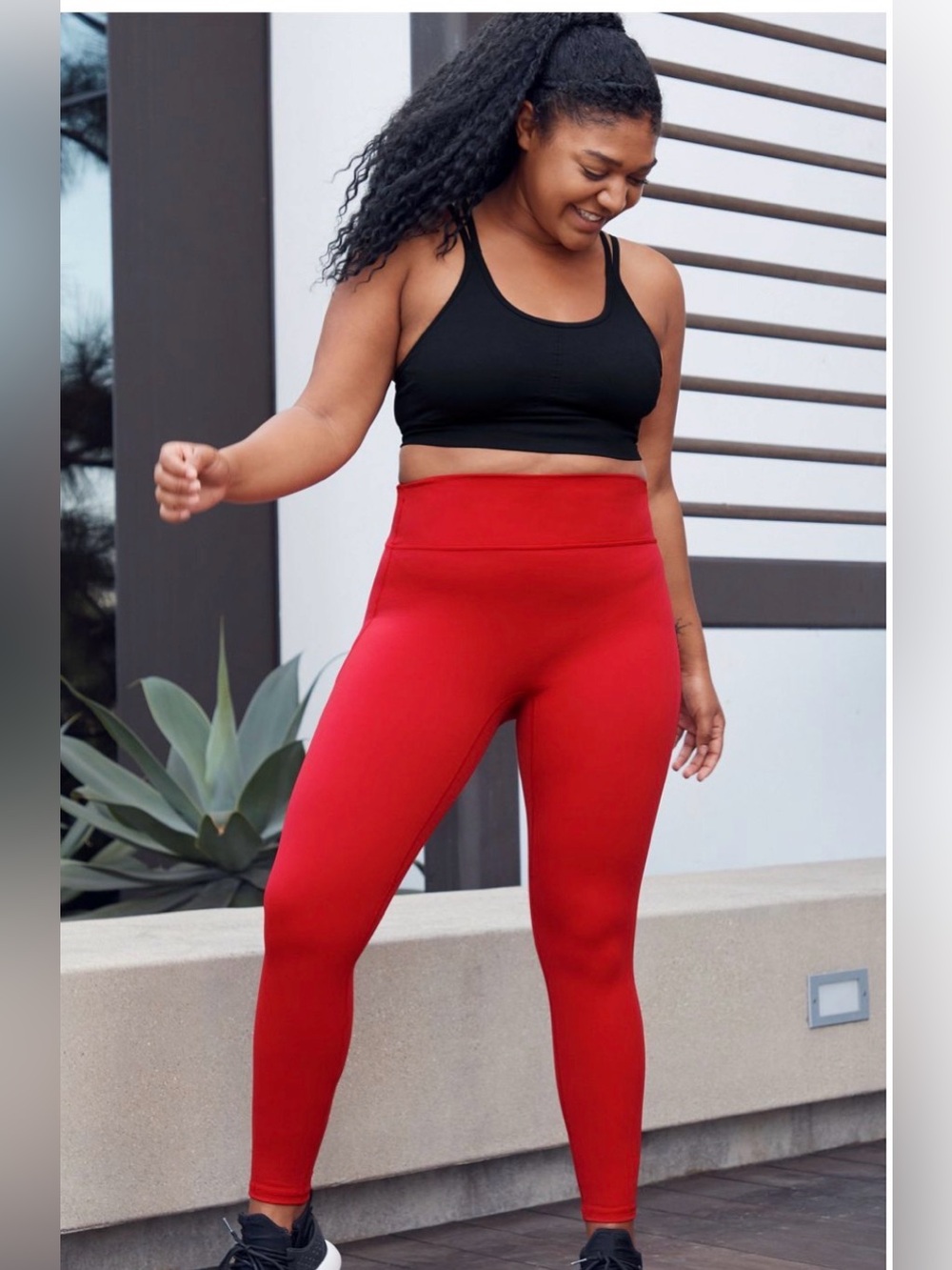 Fabletics Motion 365 leggings